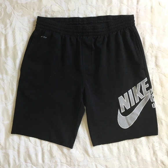 Nike Other - Nike SB Black and White Shorts